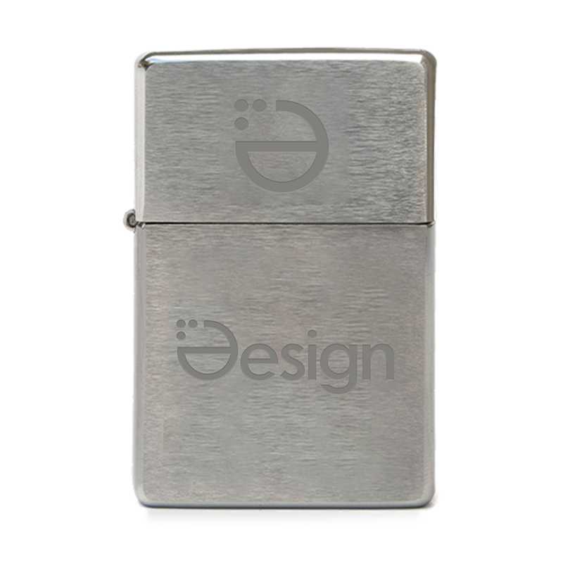 ZORR stormaansteker | Metalen Zippo | benzine | full colour bedrukking of gravering