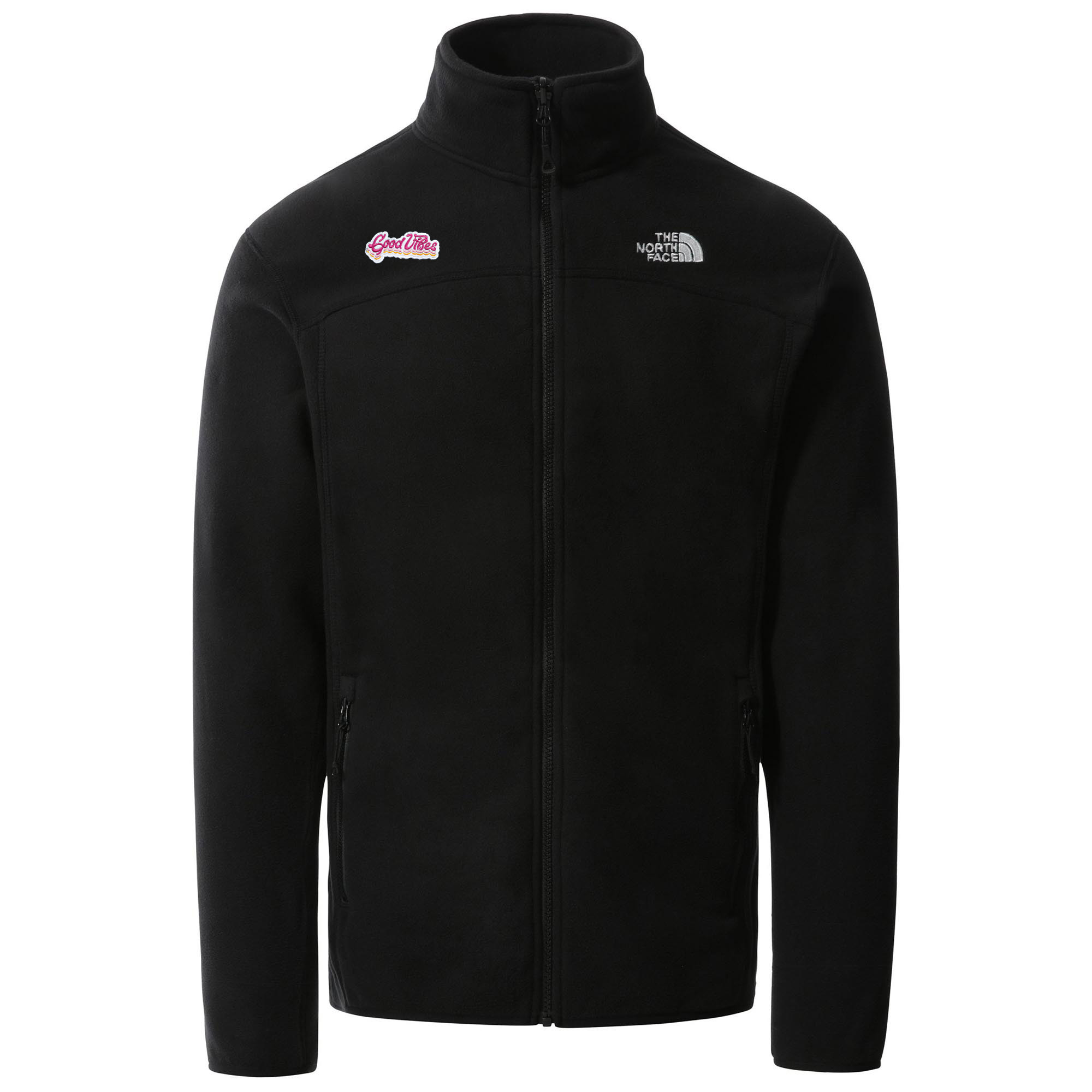 The North Face Fleece Jacket FZ - Heren | Ritssluiting | Gerecycled Polyester